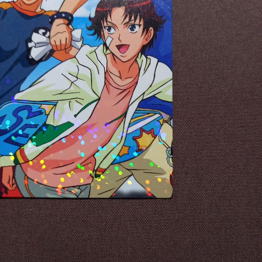 テニスの王子様 NewSeasonPart1 BOX特典 カード - メルカリ