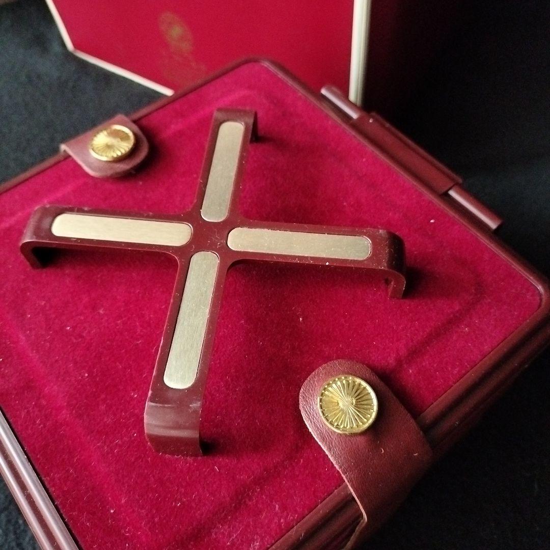 【アンティーク】赤いオルゴールボックス ジュエリーBOX