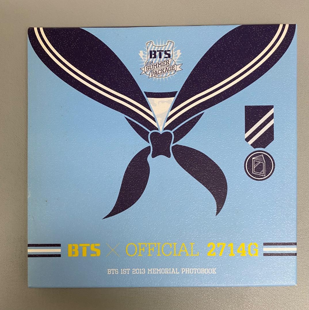 BTS 2014 SUMMER PACKAGE ジミン