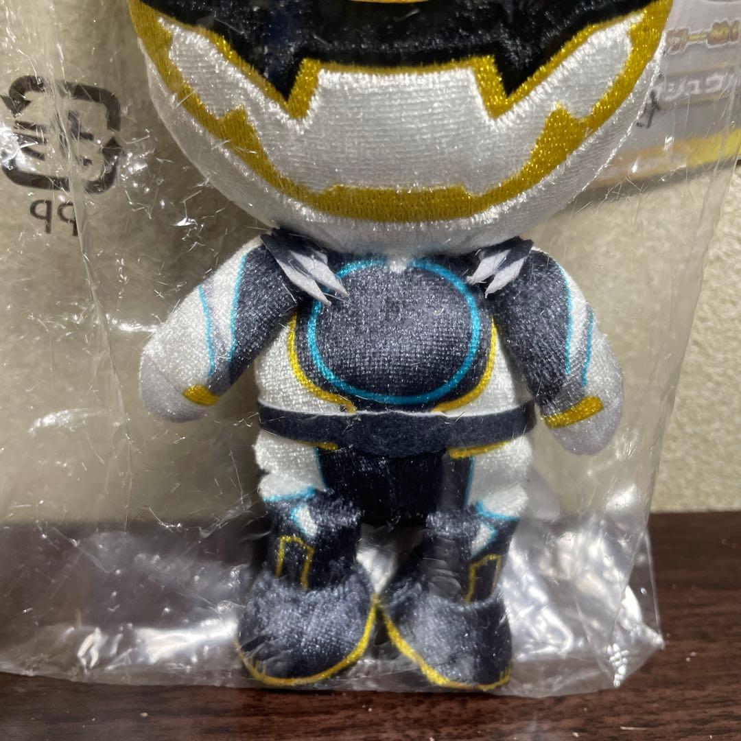 ナンバーワン戦隊ゴジュウジャー ゴジュウポーラー 熊手真白 木村魁希