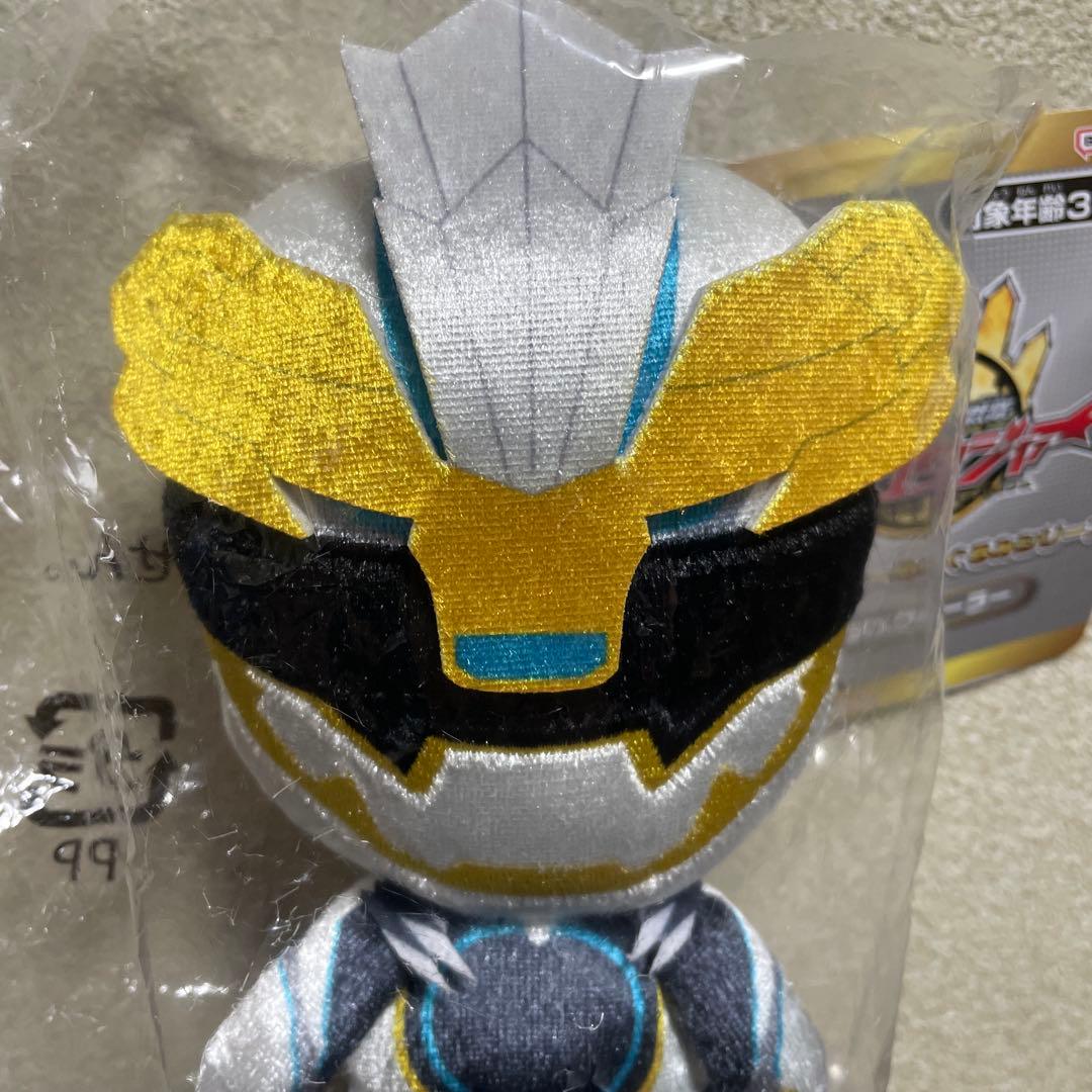 ナンバーワン戦隊ゴジュウジャー ゴジュウポーラー 熊手真白 木村魁希