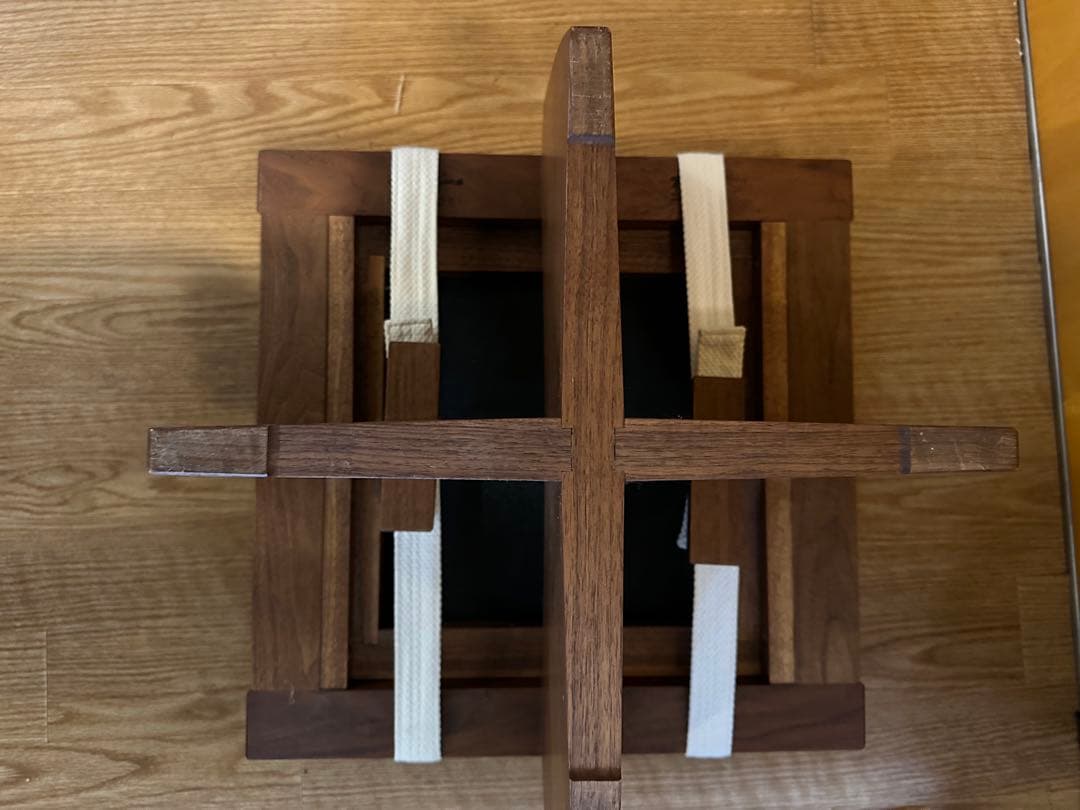 ジョージナカシマ　桜製作所　スツール