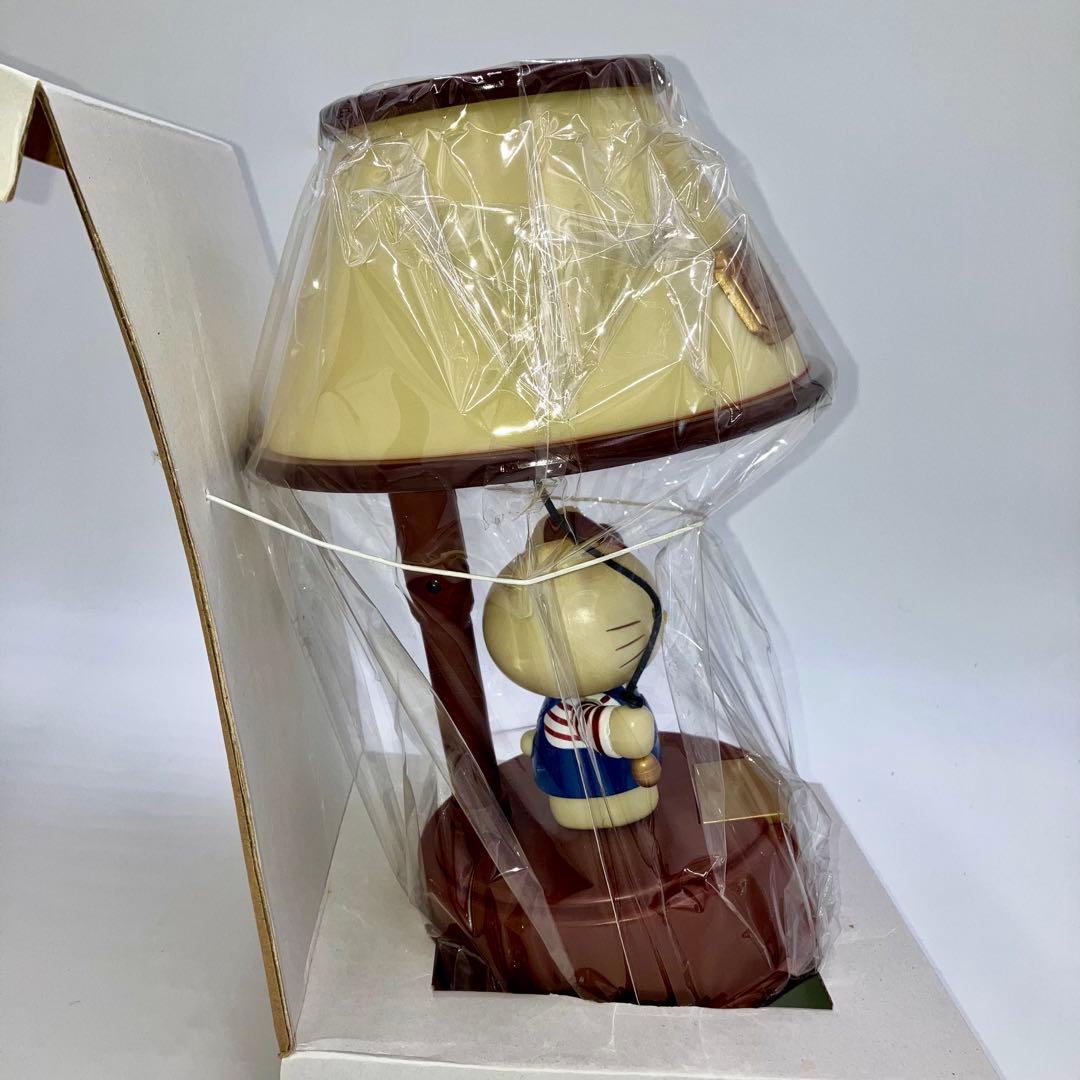 ハローキティ アクションインテリアランプ アミューズメント景品