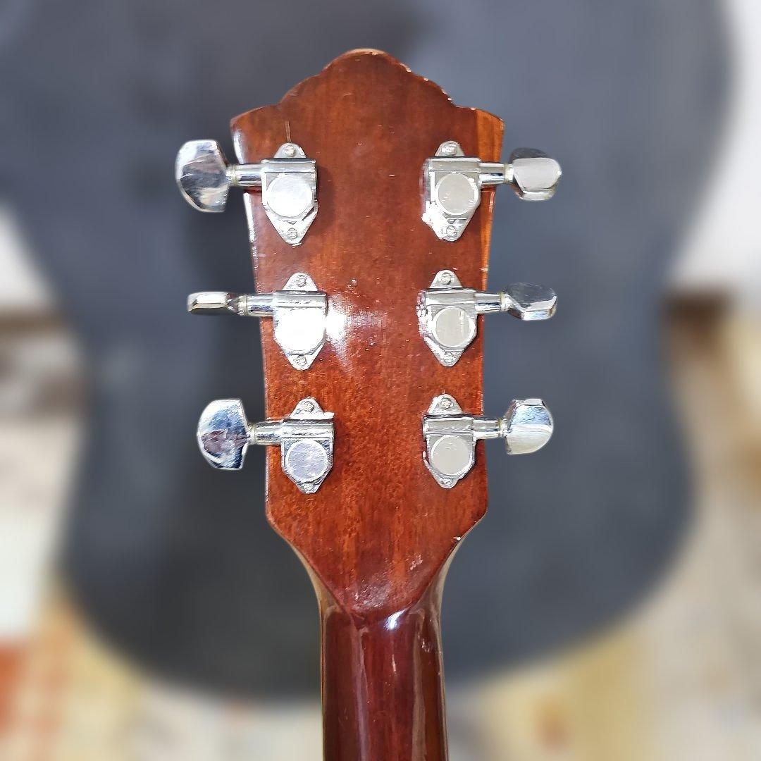 寺田楽器Jagard.JD-55ギルドモデル ハードケース付き。 - メルカリ