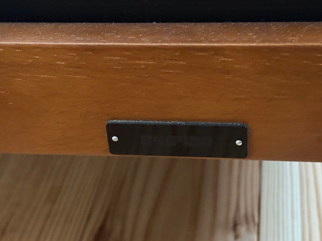 美品 カリモク60 Kチェア 2シーター スタンダードブラック