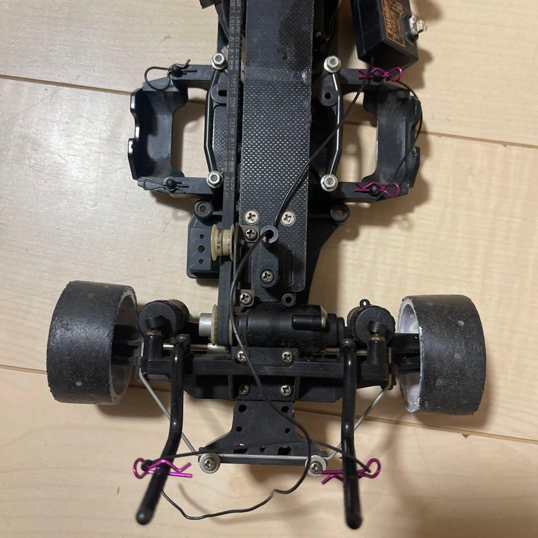 タミヤ TA-03f PRO？ ヨコモ のむけん ER34 - メルカリ