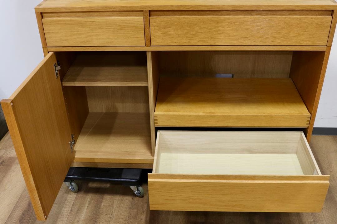 GMIH106A○unico / ウニコ craff クラフ 食器棚 キッチンボ