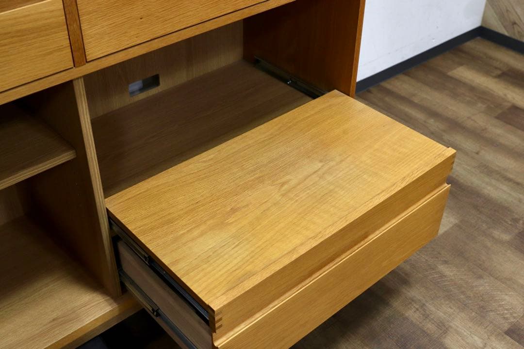 GMIH106A○unico / ウニコ craff クラフ 食器棚 キッチンボ