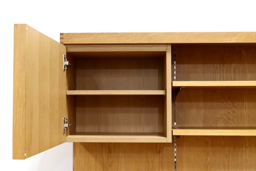 GMIH106A○unico / ウニコ craff クラフ 食器棚 キッチンボ