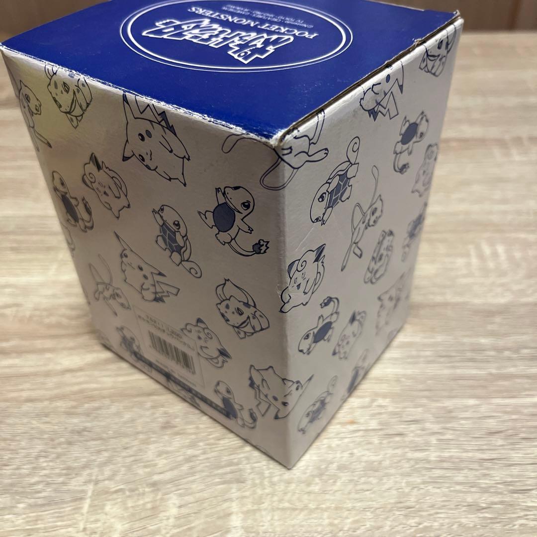 未使用】ピカチュウの貯金箱 陶器製 - メルカリ