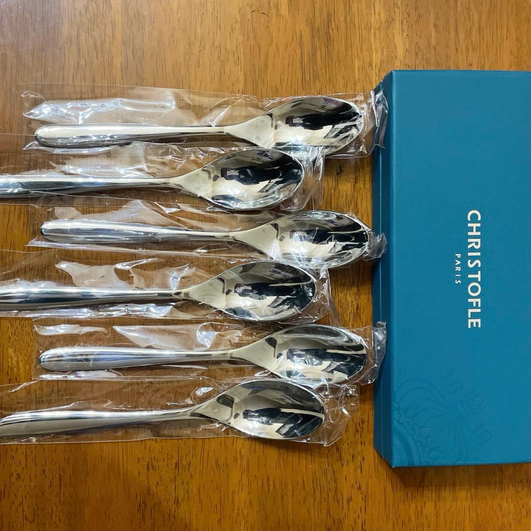 【新品】クリストフル/ムードカトラリー24本