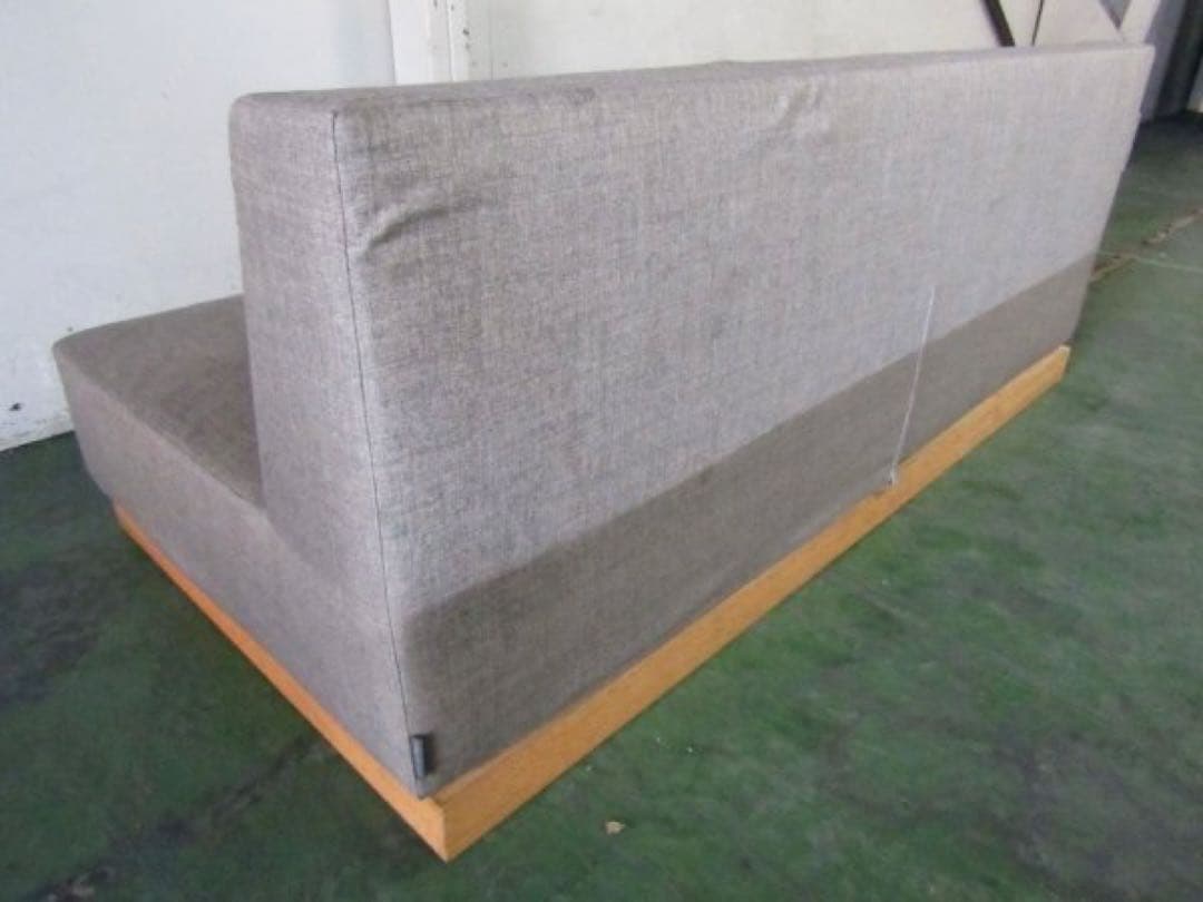 TIME&STYLEタイムアンドスタイル リビングスケープ2人掛けソファ