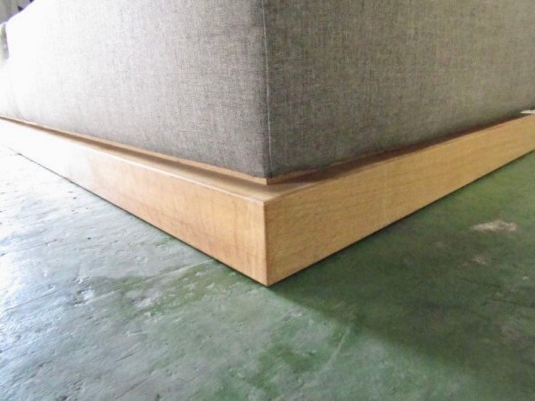 TIME&STYLEタイムアンドスタイル リビングスケープ2人掛けソファ