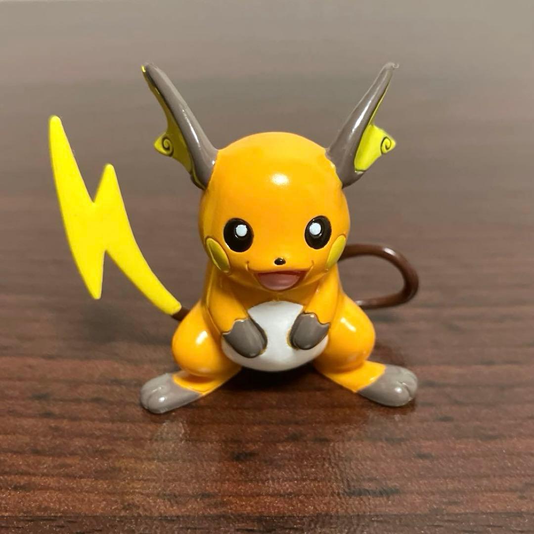 ポケモン モンコレ ライチュウ - メルカリ