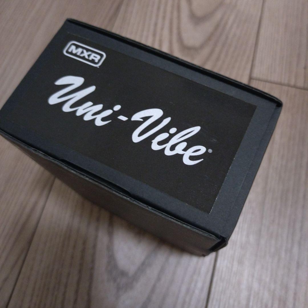 MXR　M68 　Uni-Vibe 　ユニヴァイブ　新品