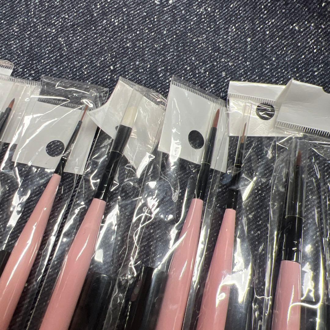 限定値引きBarbieの限定生産ジェルブラシ新品9本SET