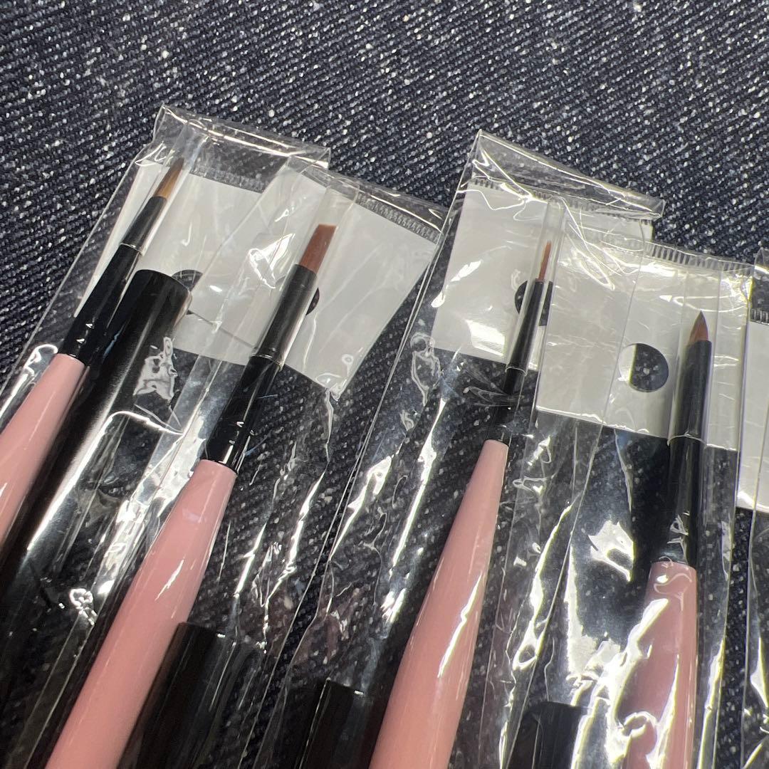 限定値引きBarbieの限定生産ジェルブラシ新品9本SET