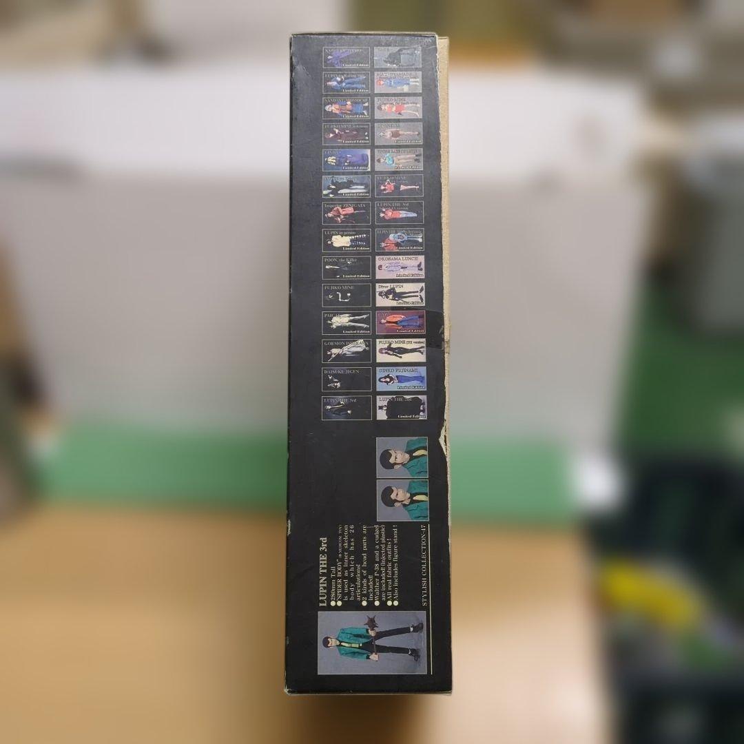 スタイリッシュコレクション No.47 ルパン三世 カリオストロの城版