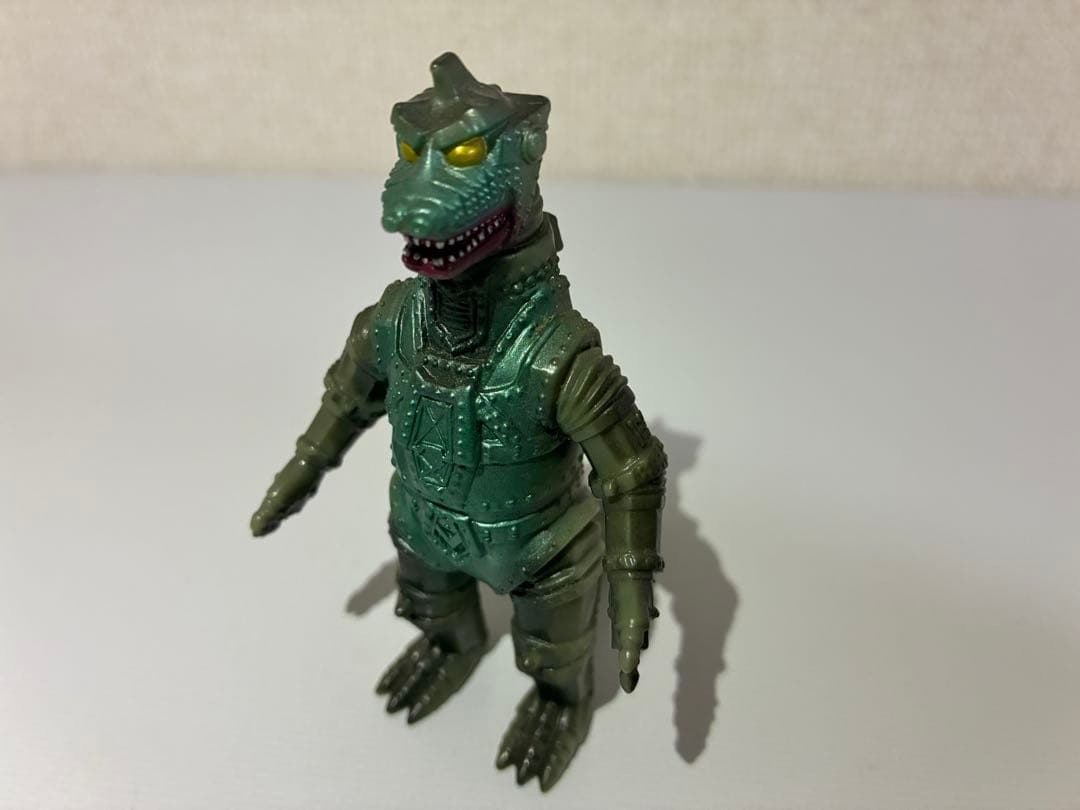 【美品】ブルマァク伝説 9体セット