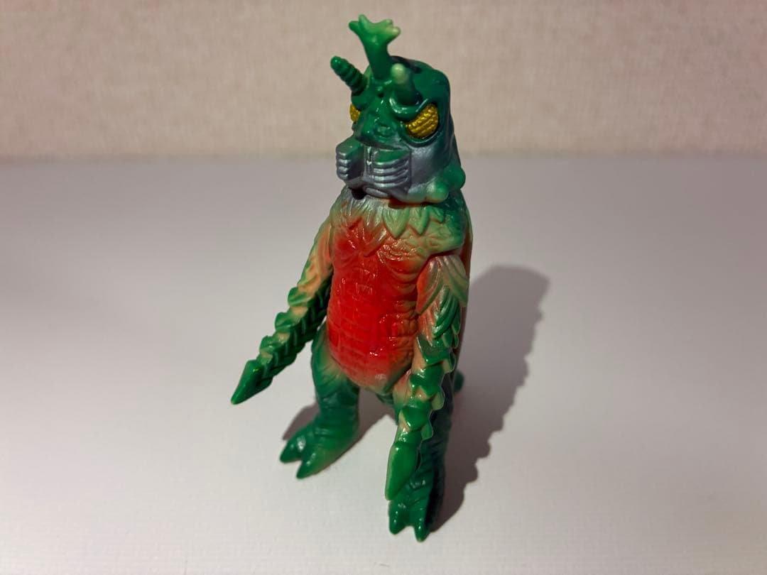 【美品】ブルマァク伝説 9体セット