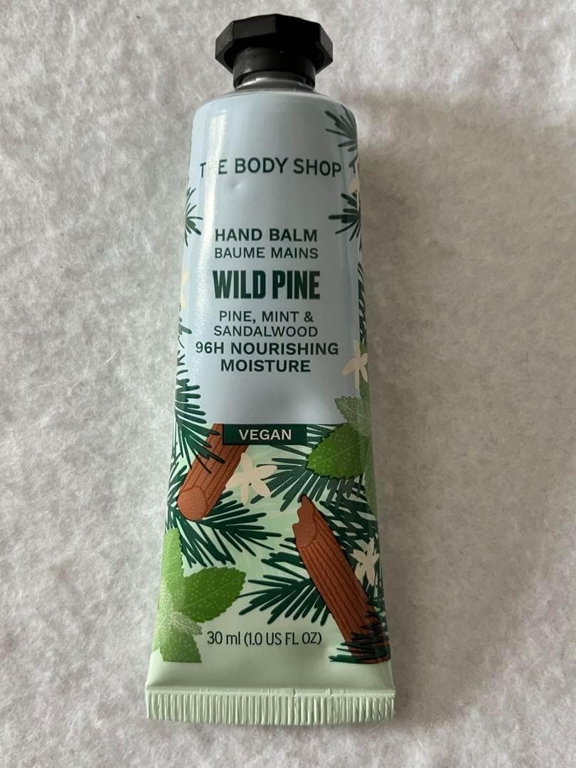 専用 19本 ザボディショップ ハンドクリーム ハンドバーム ワイルドパイン