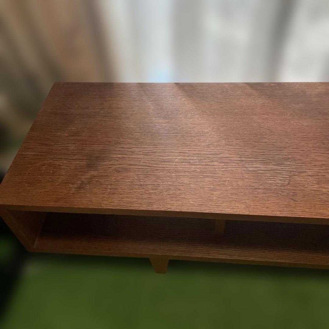 unico CORSO ローボード TVボード 幅150cm 廃盤 希少