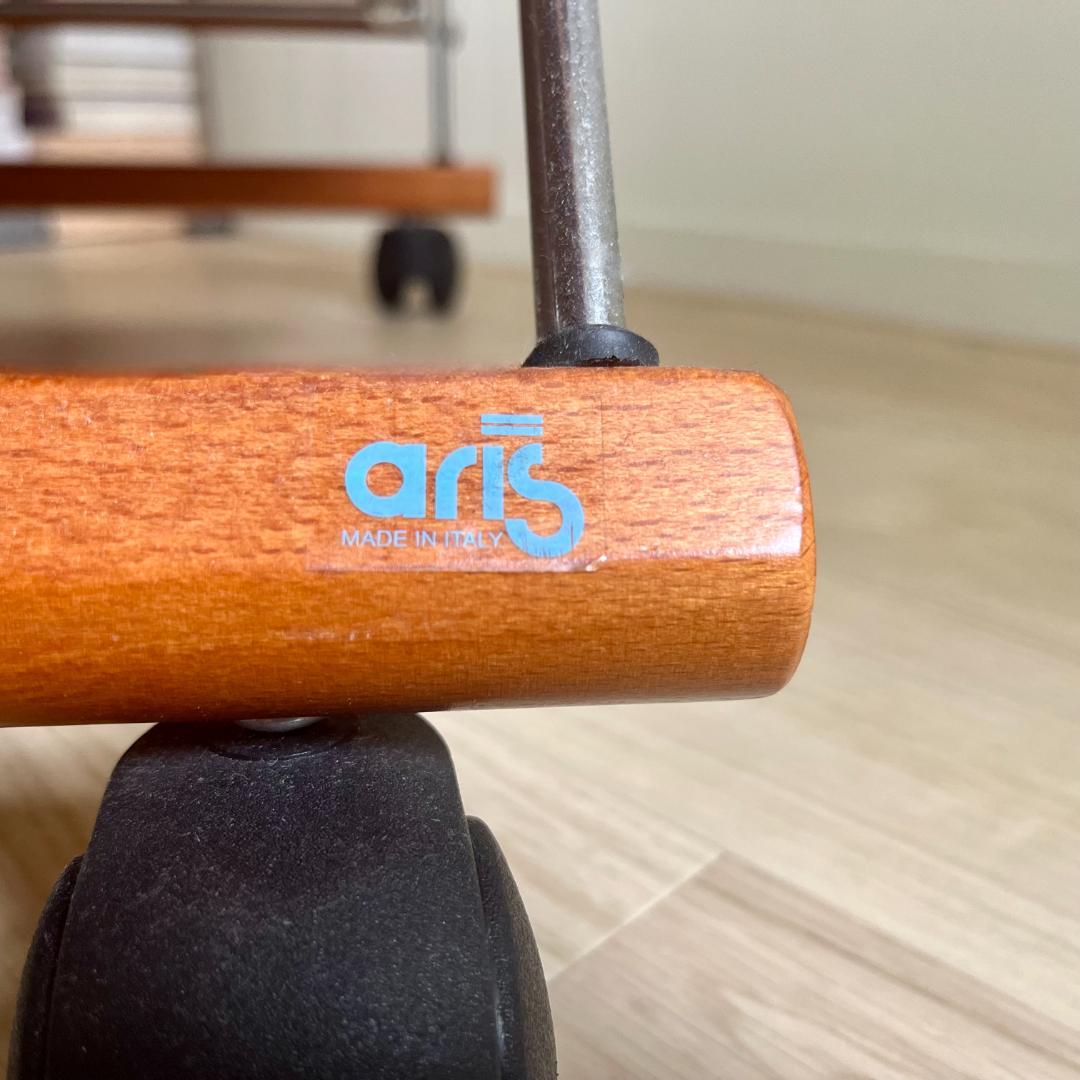 aris italy folding wagon ワゴン 折りたたみ イタリア製