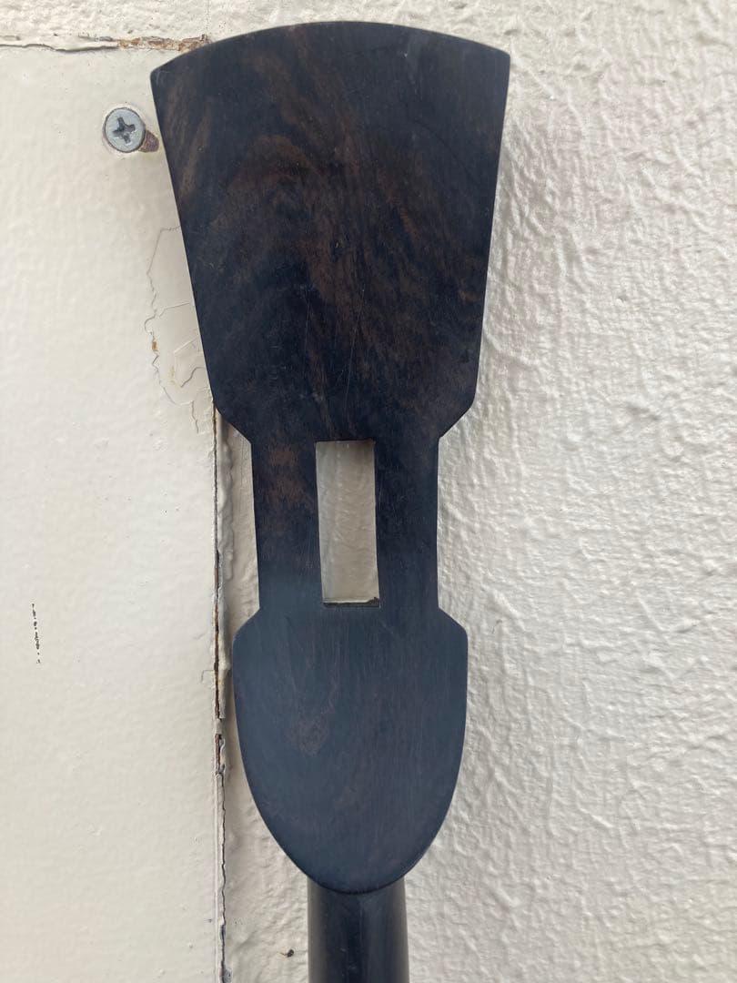 沖縄 三線 竿だけ 久場の骨型 - メルカリ