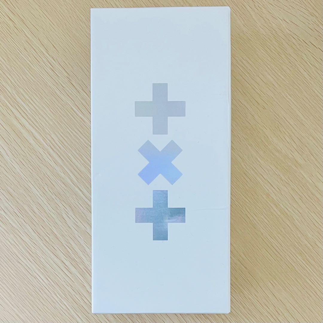 TXT 公式 ペンライト 最新 VER 2 ver2 トゥバ トレカ 未使用 ※ - メルカリ