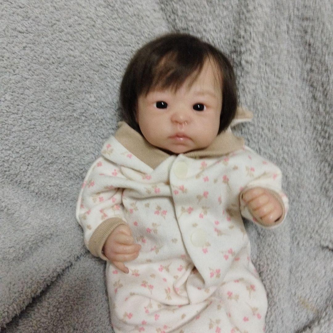 リボーンドール　リリールーちゃん