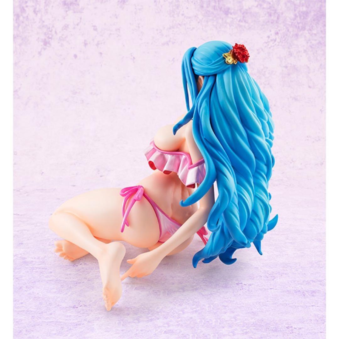 ワンピース　　ビビ&レベッカ 王女の休日