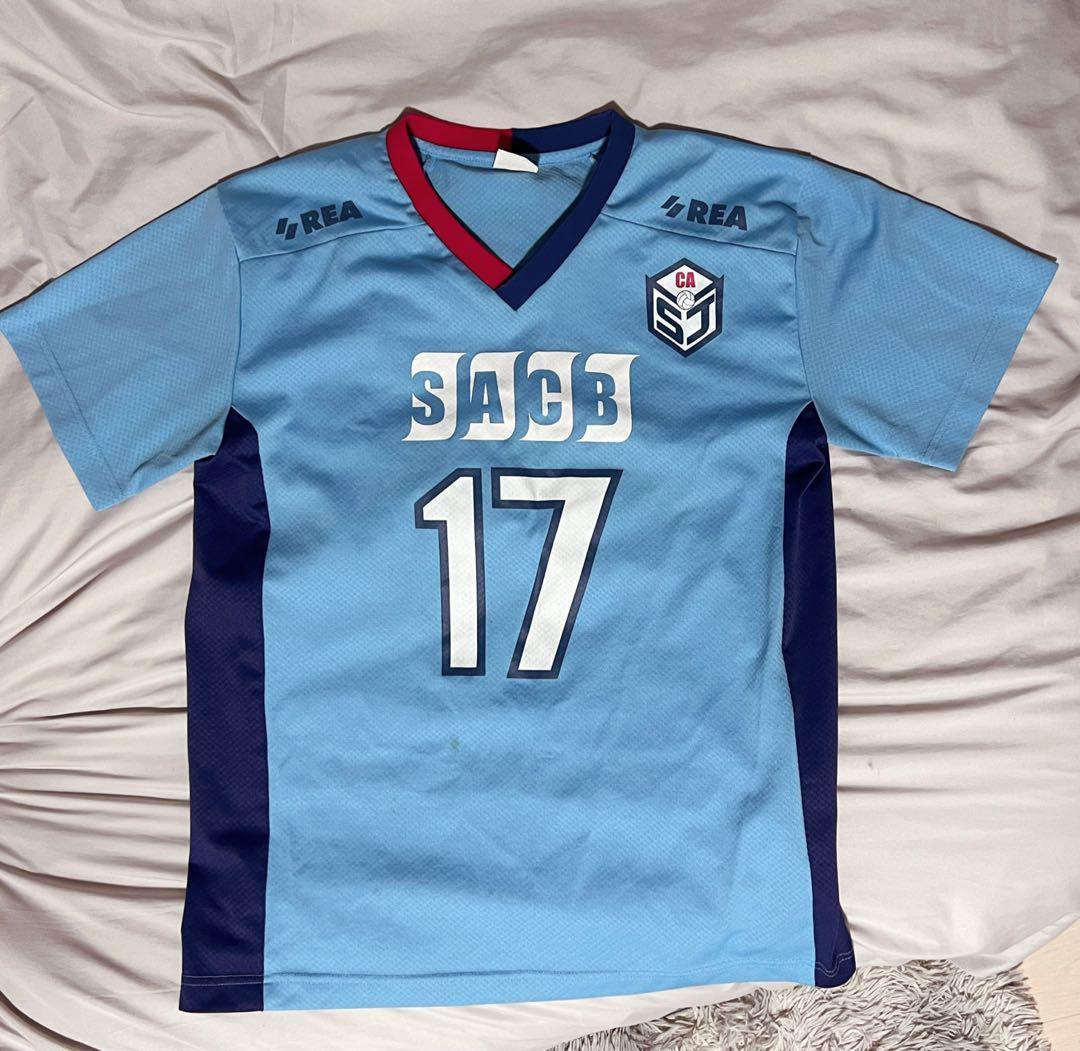 ハイキュー 及川徹 CA サンファン ユニフォーム - メルカリ