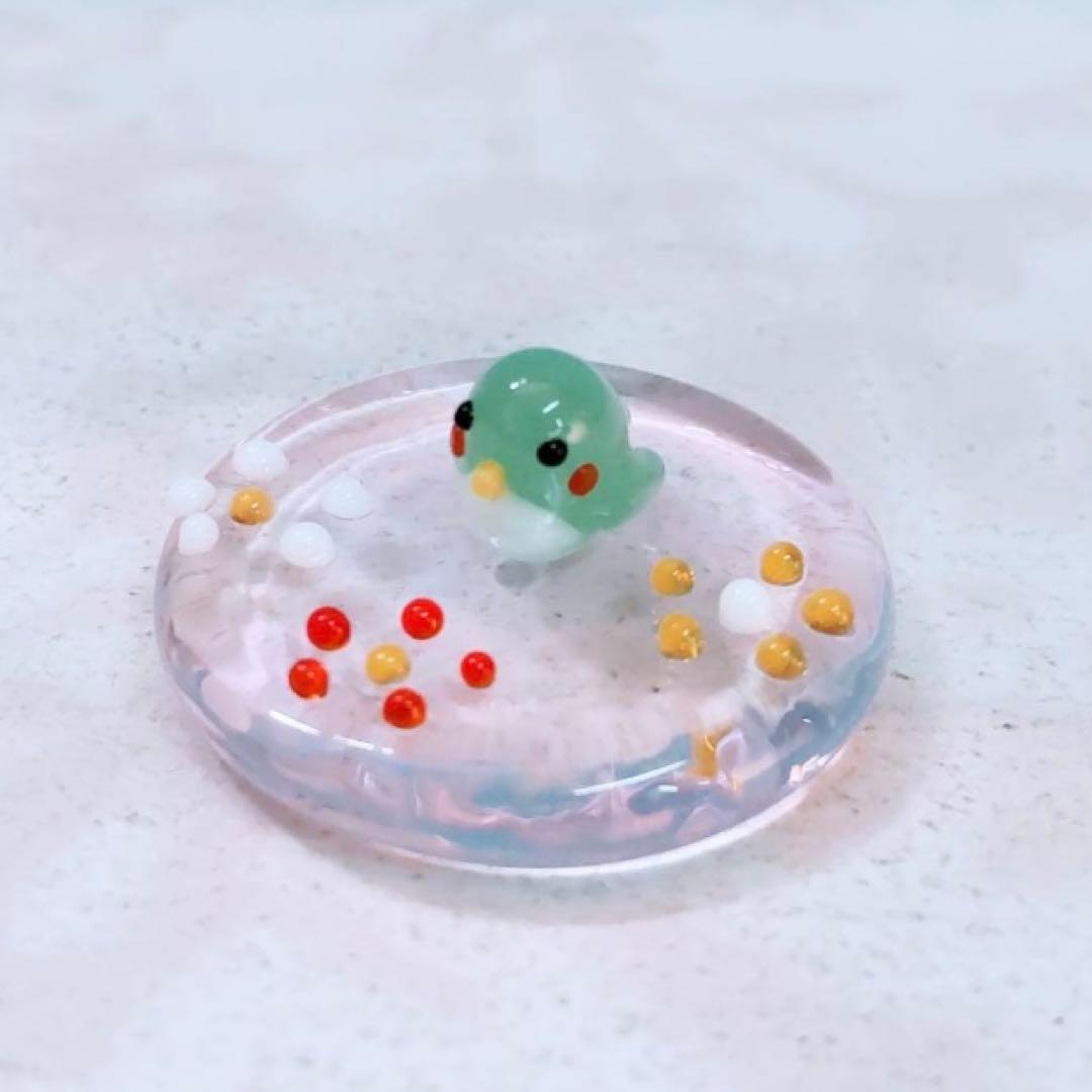 確認用　ガラス細工