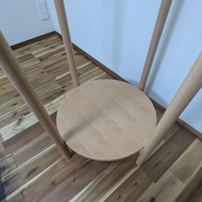 廃盤 無印良品 ハンガーラック コートハンガー ブナ材 良品計画 - メルカリ