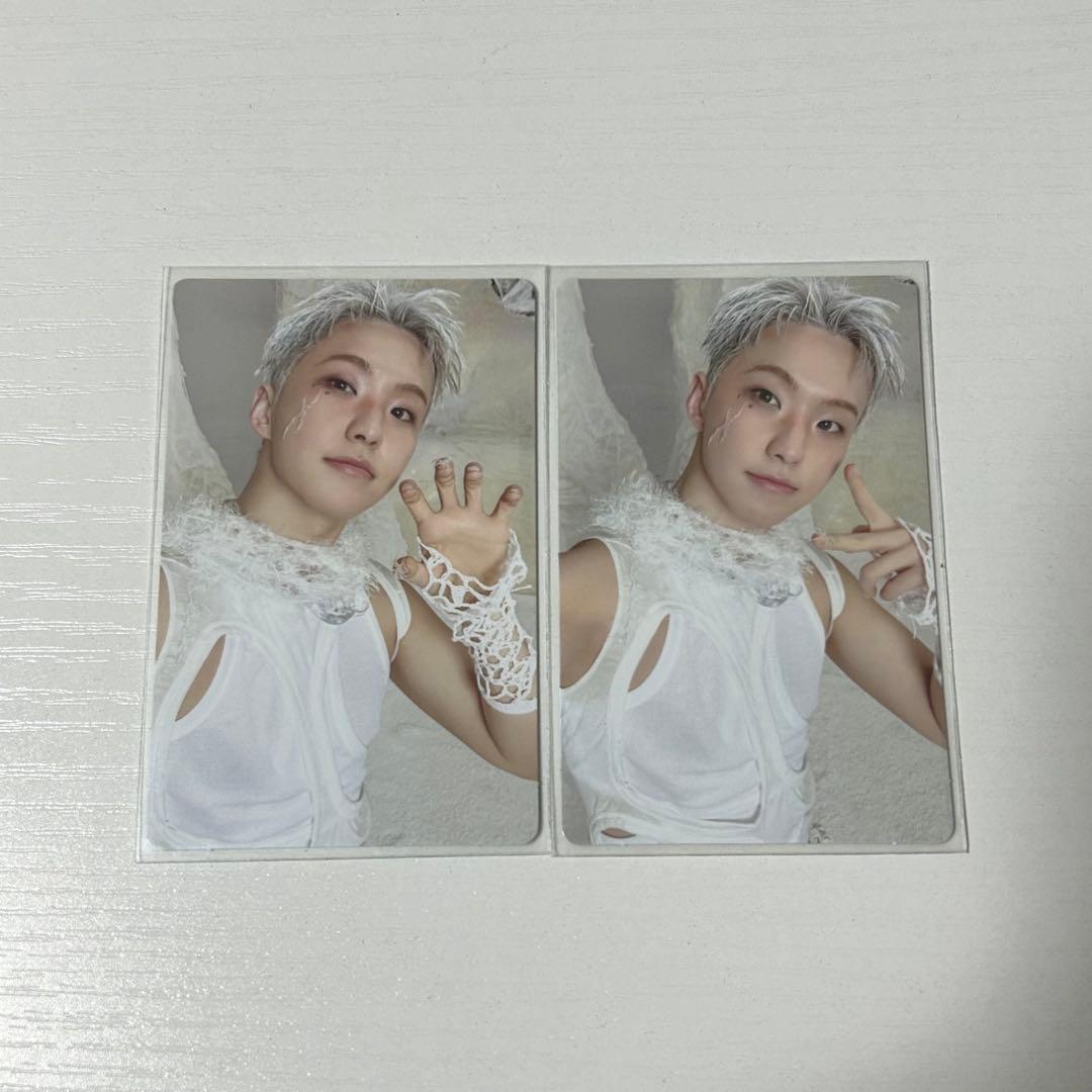 HAPPY BIRSTDAY】 HOSHI SEVENTEEN ホシ トレカ - メルカリ