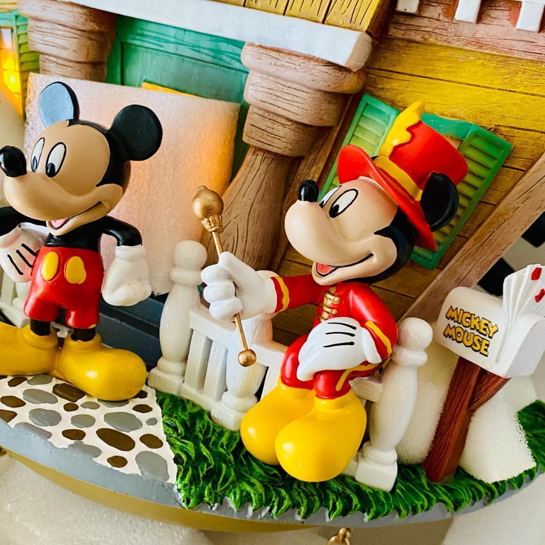 【新品】限定 ブラッドフォードエクスチェンジ ディズニー 壁掛け時計