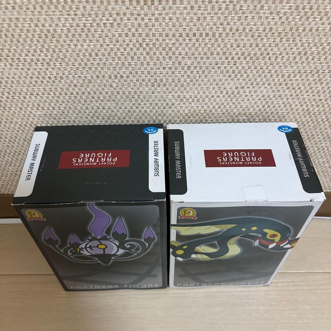 ポケモン ベストウィッシュ DXFフィギュア