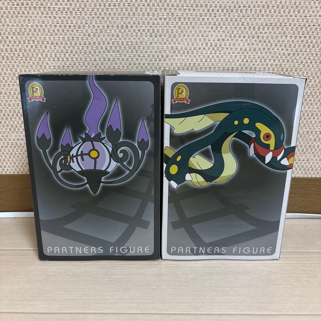 ポケモン ベストウィッシュ DXFフィギュア