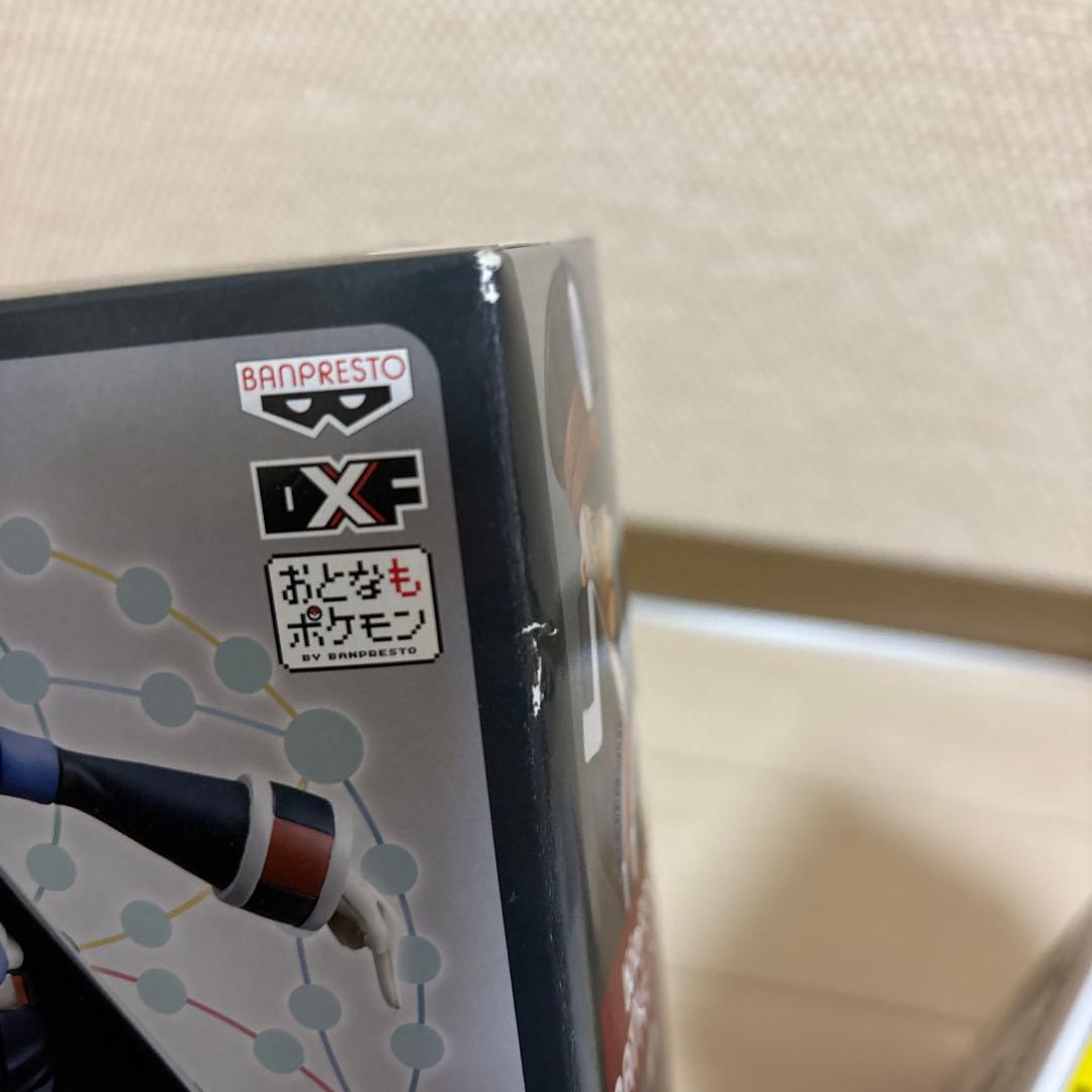 ポケモン ベストウィッシュ DXFフィギュア