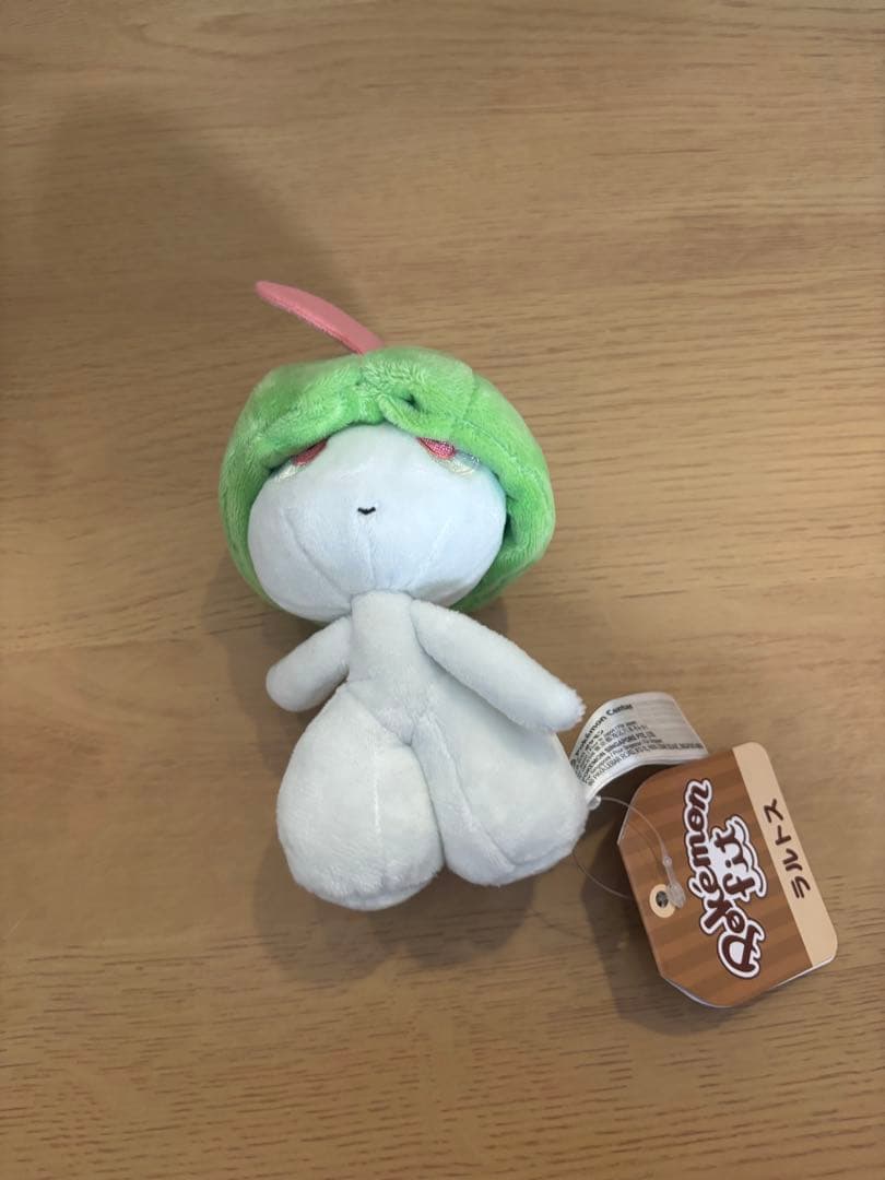 Pokemon fit ぬいぐるみ ラルトス ポケモン - メルカリ