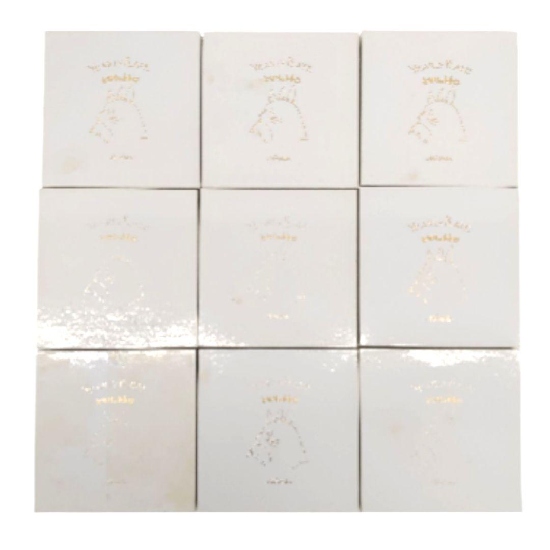 となりのトトロ ジブリ 1999〜2007 イヤープレート 皿 セット 8746