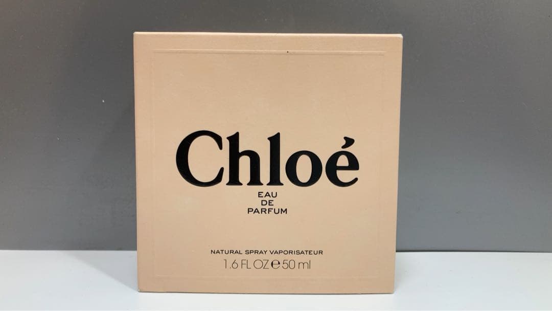 Chloe クロエ　EAU DE PARFUM 50ml