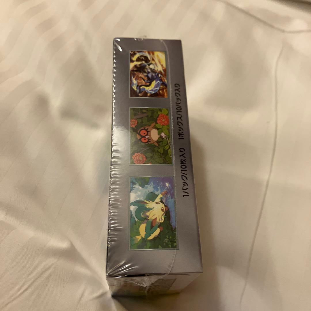 テラスタルフェスexシュリンク付き　1BOX