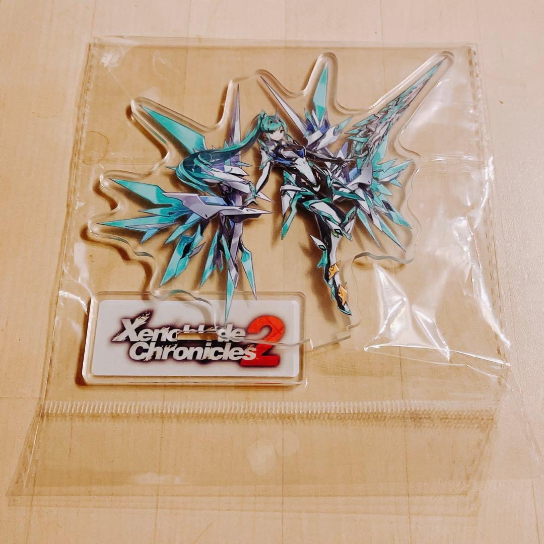新品】プネウマ アクリルスタンド アクスタ ゼノブレイド2 - メルカリ