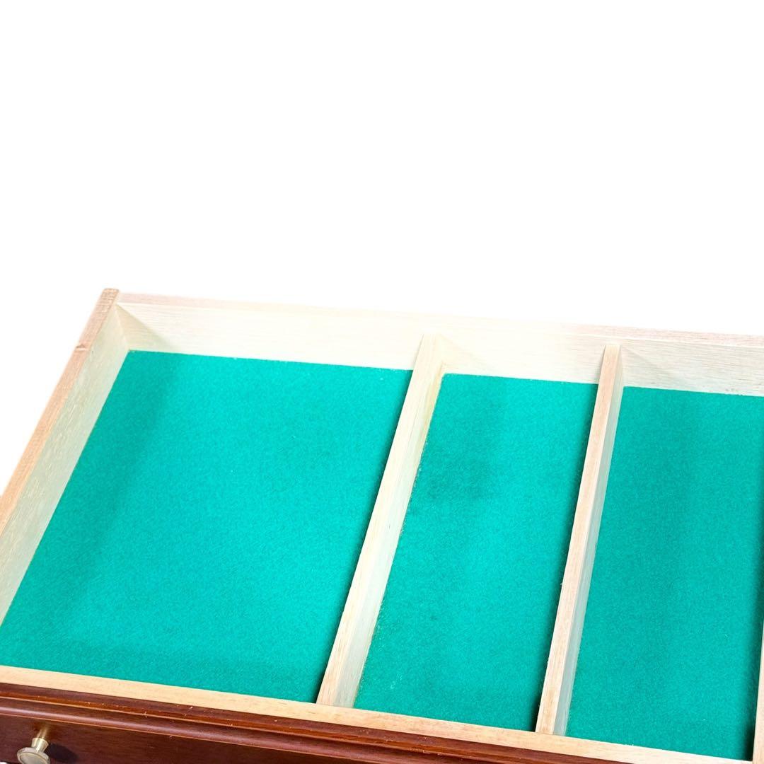 KZ006 マルニ木工　地中海　ドレッサー　椅子付　maruni 鏡台