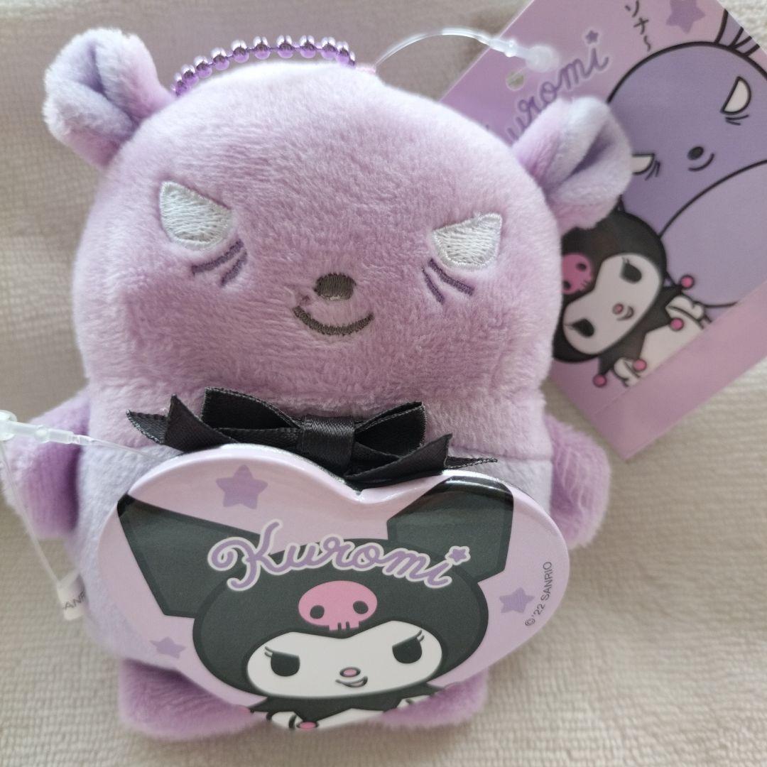 クロミマスコット（バクくん） - メルカリ