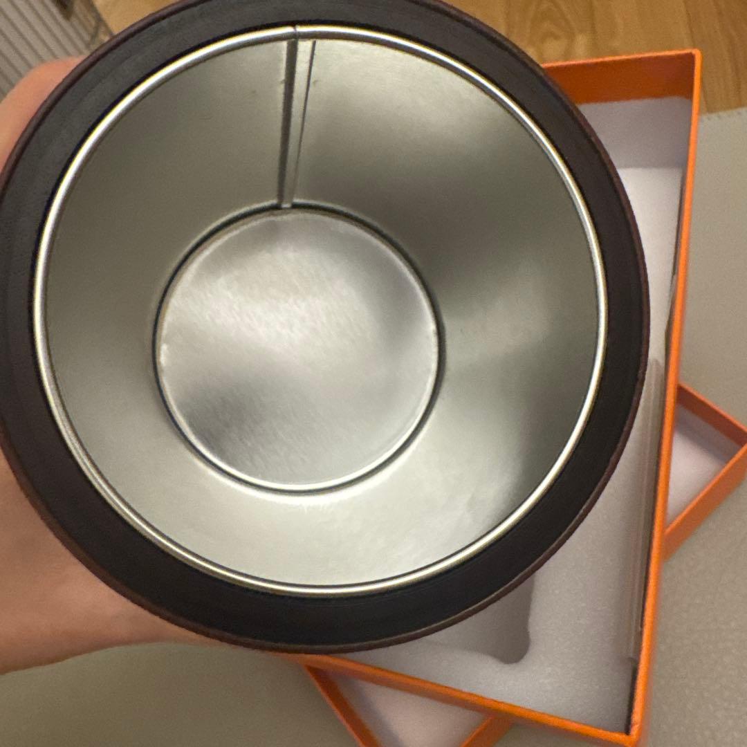 HERMES ティーボックス《Pleiade