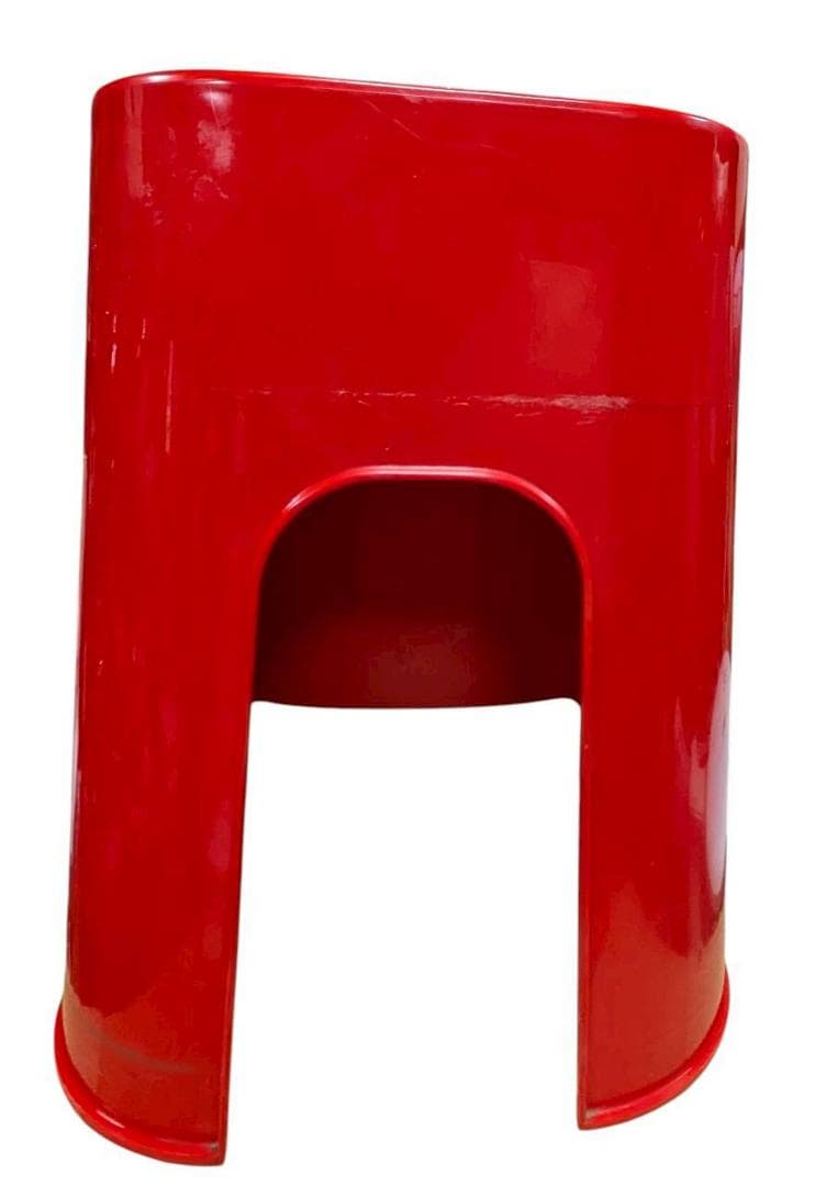 希少 ヴィンテージ JUKIスツール 椅子 ミッドセンチュリー 倉俣史朗