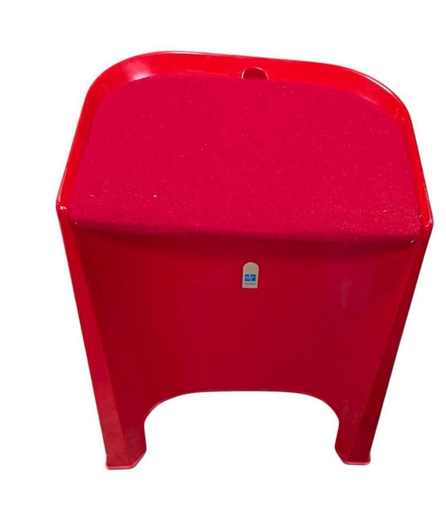 希少 ヴィンテージ JUKIスツール 椅子 ミッドセンチュリー 倉俣史朗