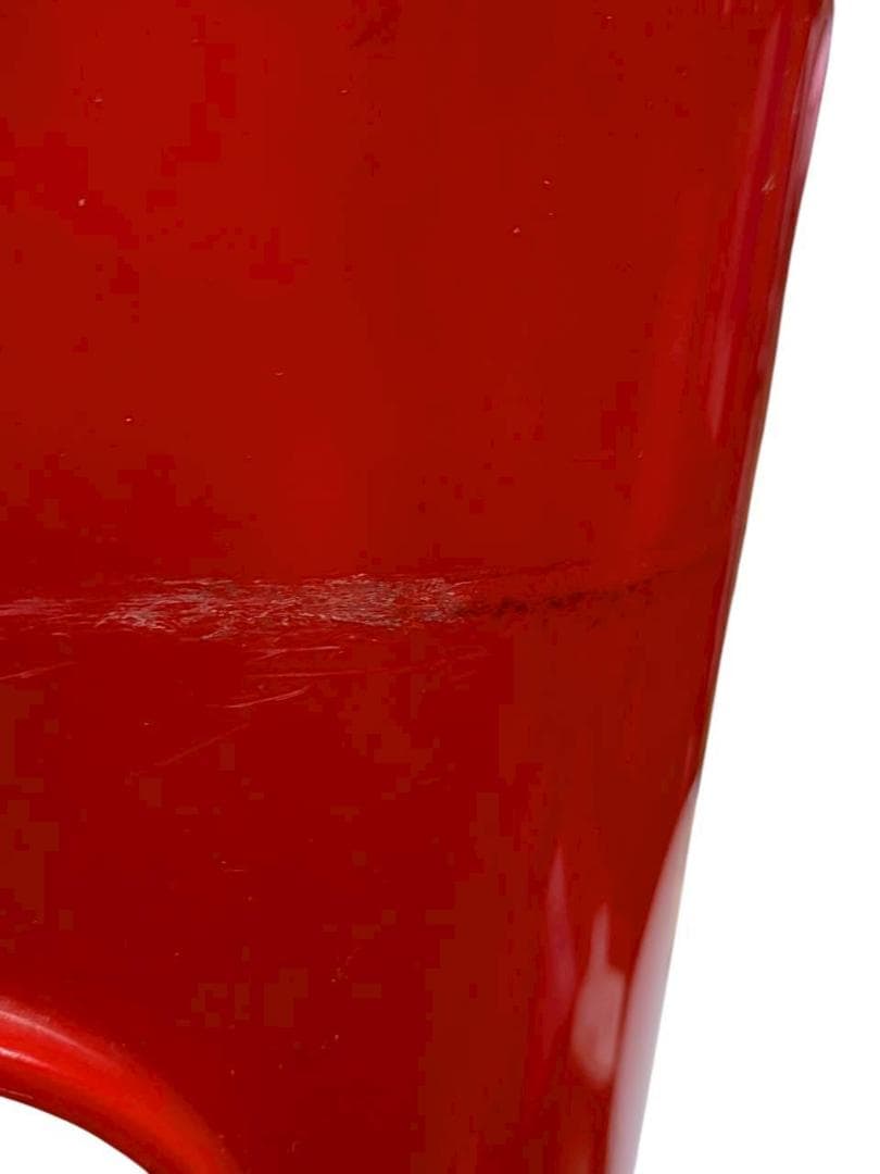 希少 ヴィンテージ JUKIスツール 椅子 ミッドセンチュリー 倉俣史朗